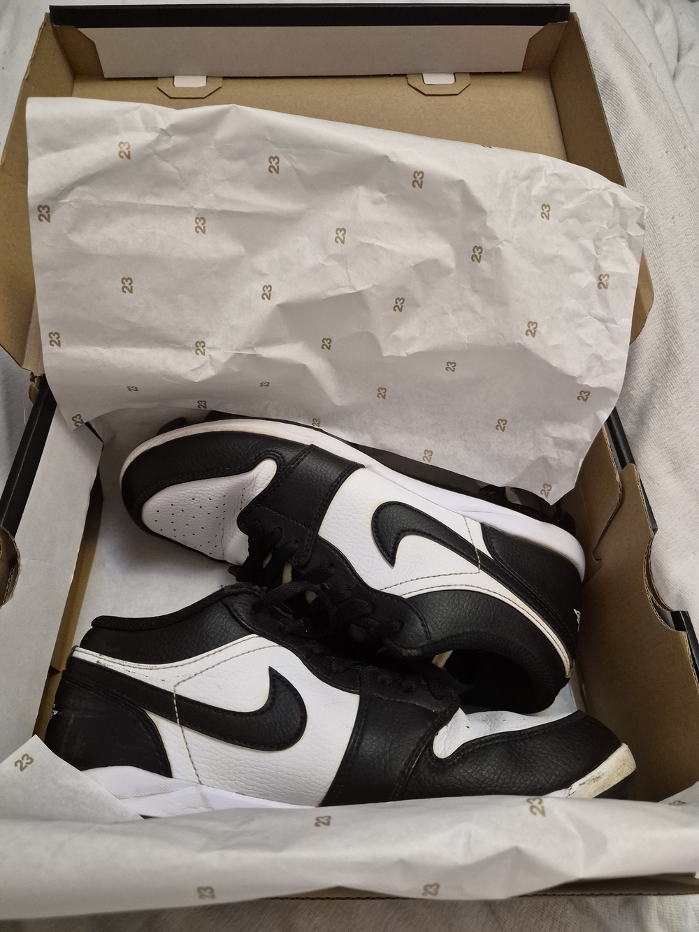 Men's Jordan 1 Retro MCS Low
